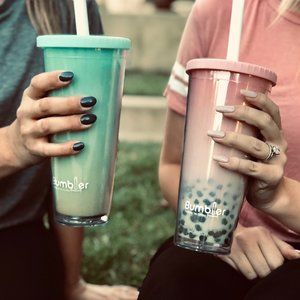 New Bubble Tea Boba Smoothie Double Wall Insulated